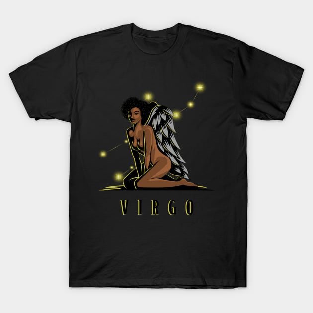 Virgo T-Shirt by Maini